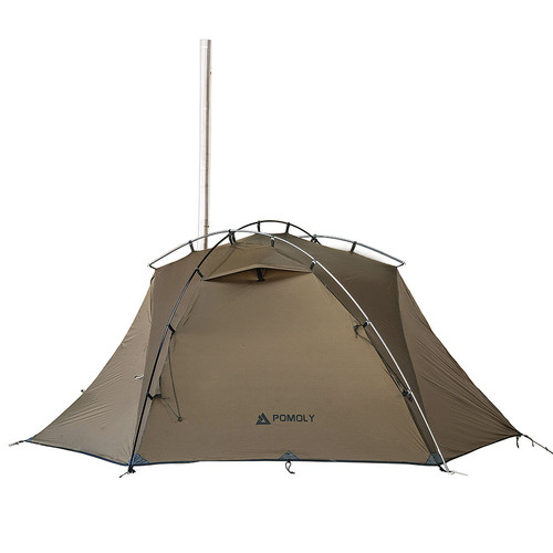 Dune Solo Camping Tent | POMOLY | 12° North Industries