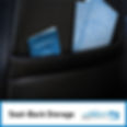 Thumbnail: Cordura Ballistic Tactical Toyota Tacoma 16-23 Seat Covers