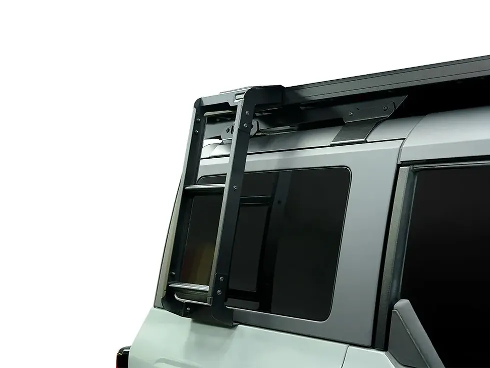 Thumbnail: Ford Bronco (21-Current) Side Mount Ladder - Front Runner