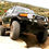 Thumbnail: FJ Cruiser (07-14) - Front Aluminum Single Hoop  by DEMELLO