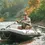 Thumbnail: Ninja Base Package (1-Man) Inflatable Fishing Boat - by FLYCRAFT