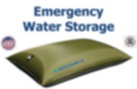 60 Gallon Water Bladders-AquaTank II