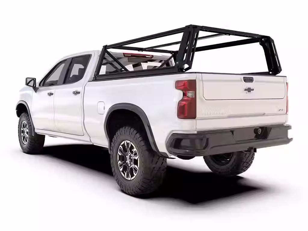 Chevy Silverado 4th Gen Standard Bed (2019-Current) Pro Bed System