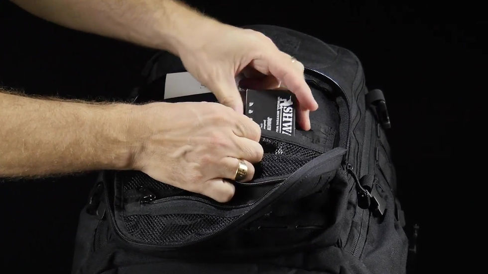 Thumbnail: Pulse 24-Hour Backpack - by ESS