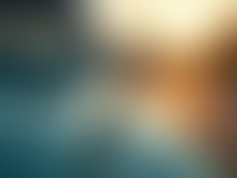 Car paint reflecting sunlight after improvement