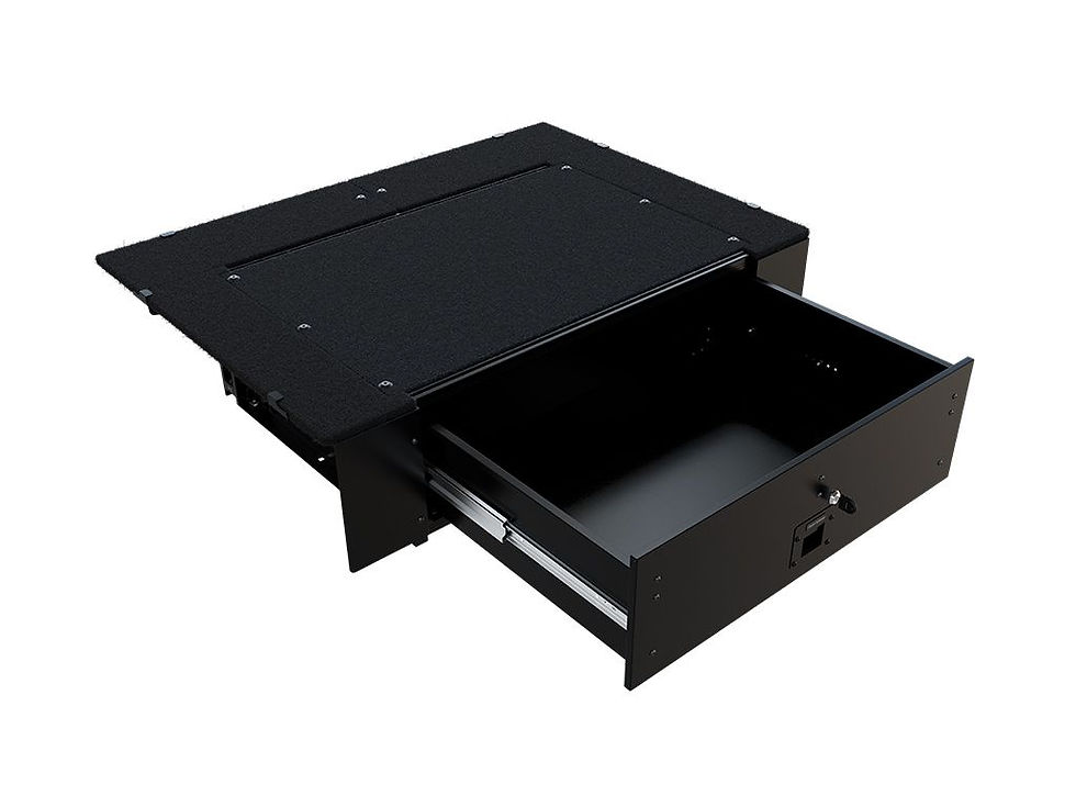 Ford Bronco 4-Dr 21-23 Drawer Kit - by Front Runner