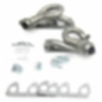 Ranger 3.0L  (98-01) 1.5" in Stainless Steel Shorty Headers