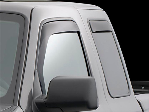 Side Window Deflectors - Ranger (93-11) | 12° North Industries