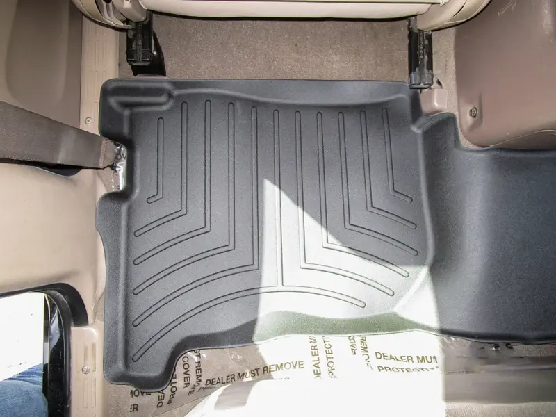 Thumbnail: Toyota 4Runner 3G  (95-02) Floorliners