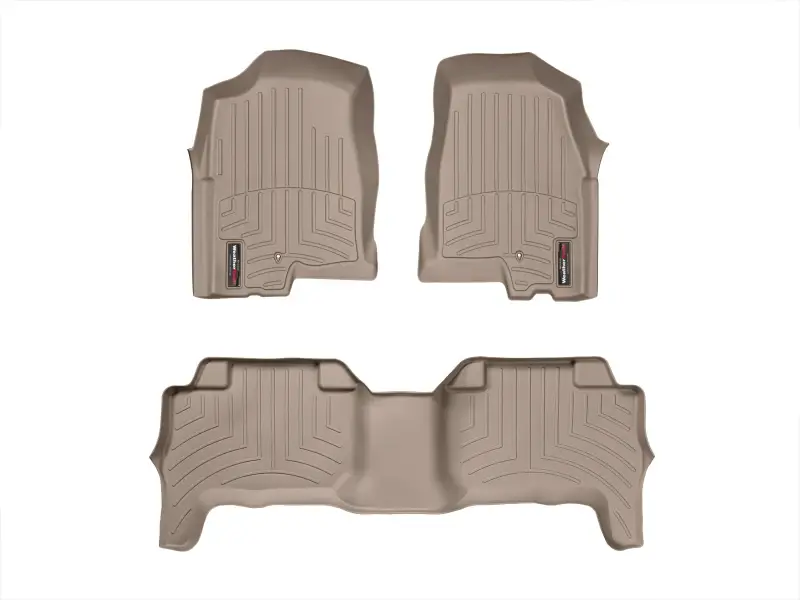 Thumbnail: GM Canyon/Colorado 1G  (04-12) Floorliners