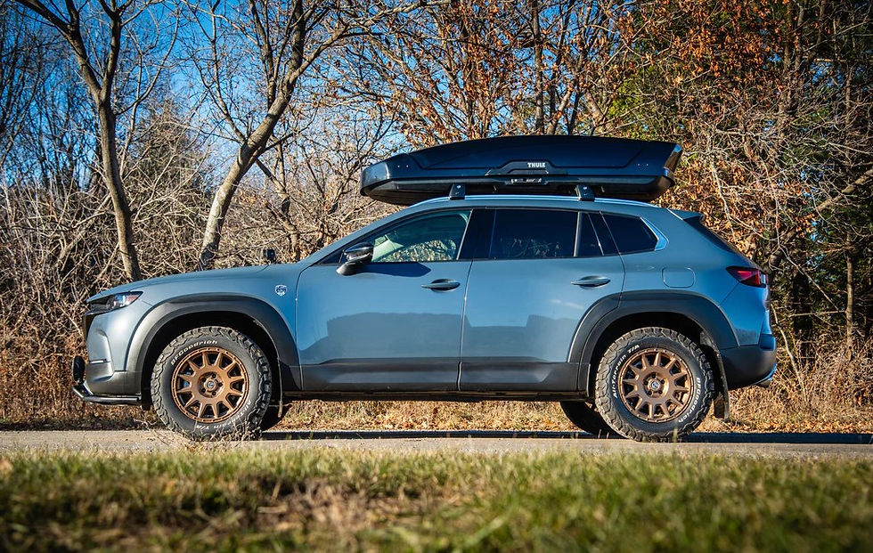 Thumbnail: Mazda CX-50 2023+ - 1.5" in lift kit