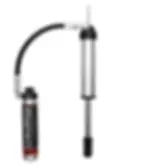 Radflo ROAM Series 2.5 Rear Toyota 4Runner 10+ w/Hi-Lo Adjuster 2.5" Lift