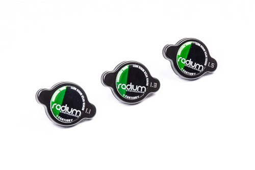 Mini R50 Radiator Pressure Cap High-Pressure Radiator Caps - 32mm Mini Type-A | 12° North Industries