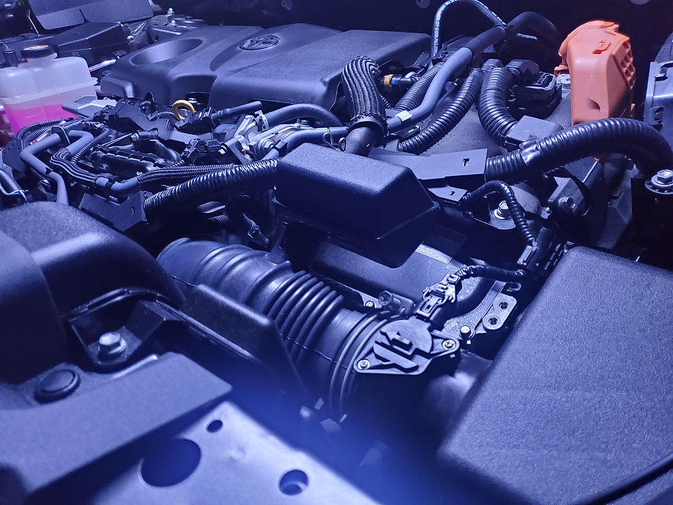 Thumbnail: Underhood Lighting Kit, Toyota RAV4 Specific (19-25)