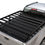 Thumbnail: RAM 1500/2500/3500 Retrax XR 6’4ft Bed (03-24) Slimline II Bed Load Rack