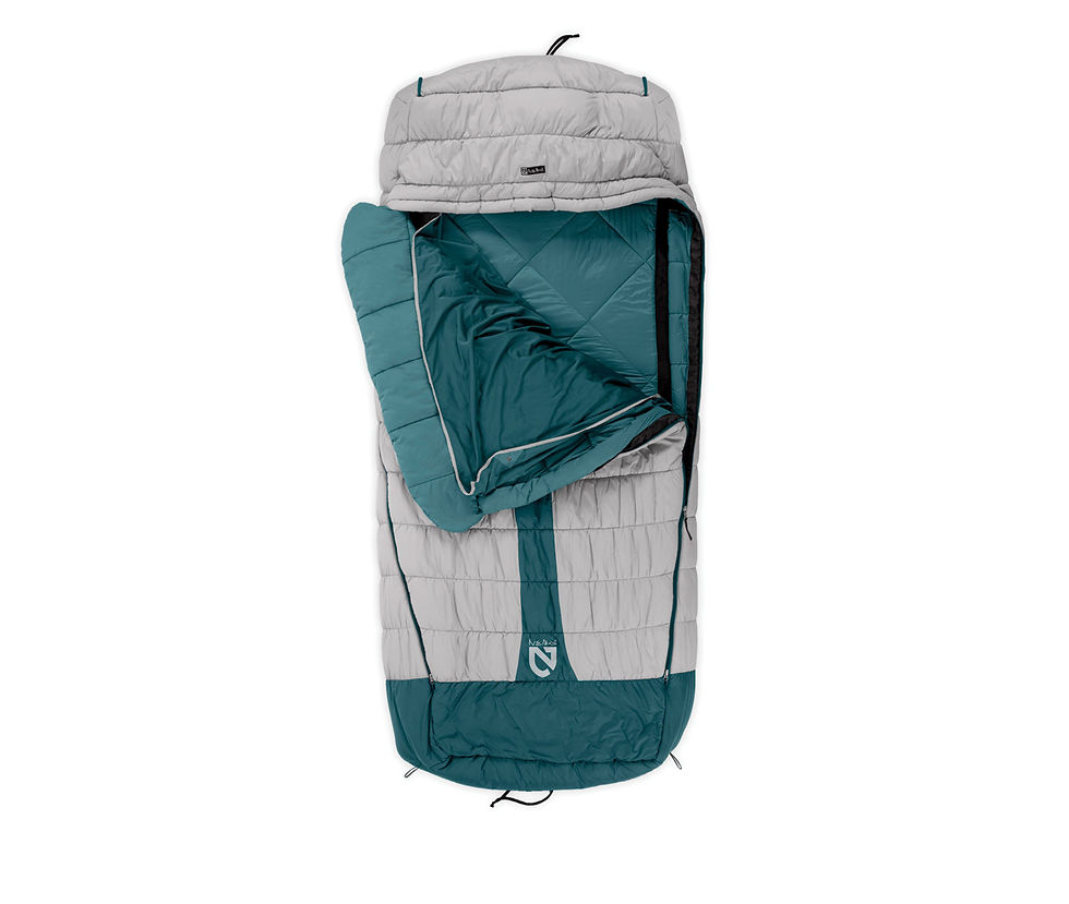 Thumbnail: Jazz™ Synthetic Sleeping Bag - Single