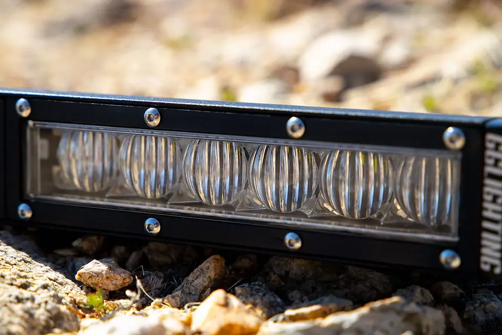 Thumbnail: 30" Race Series Single Row LED Light Bar