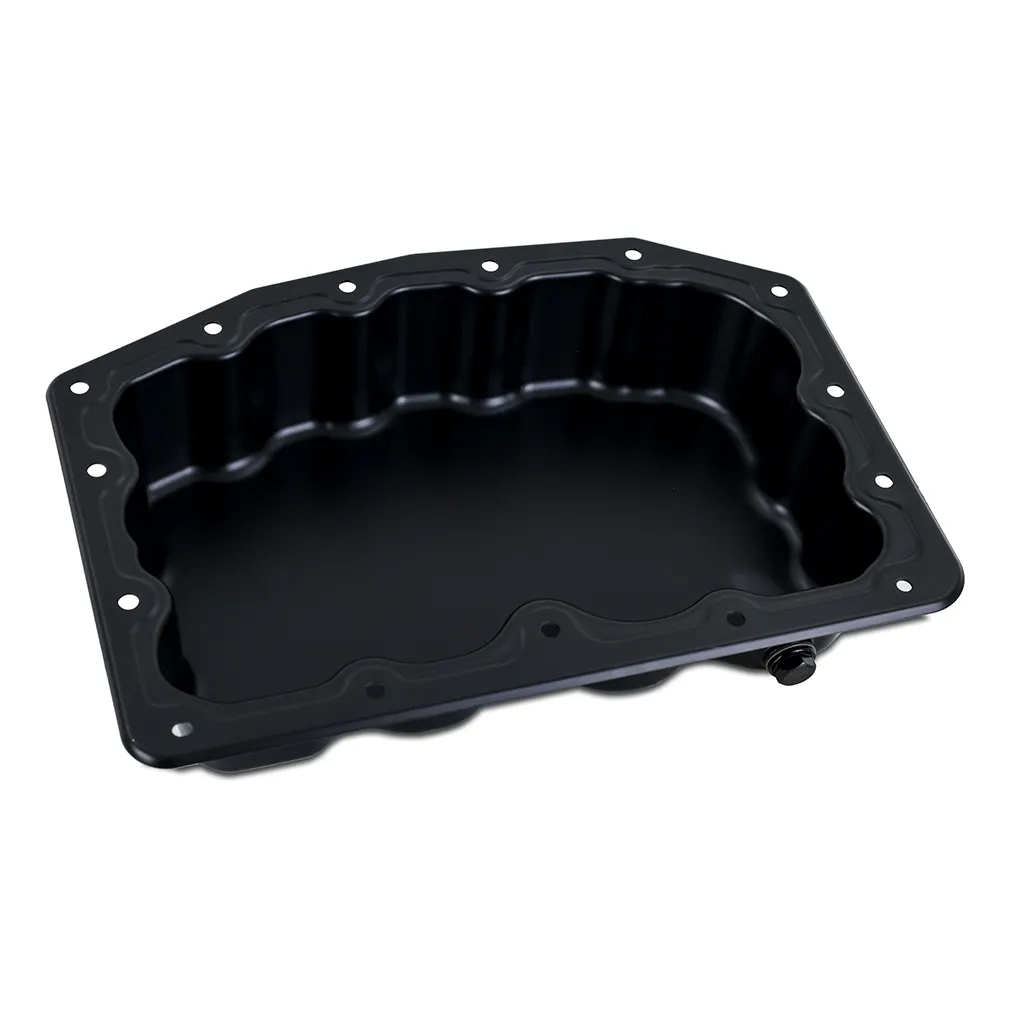 Upper Aluminum Engine Oil Pan For Ford F-250 F-350 6.7L Powerstroke Turbo Diesel (BC3Q-6676-FA)