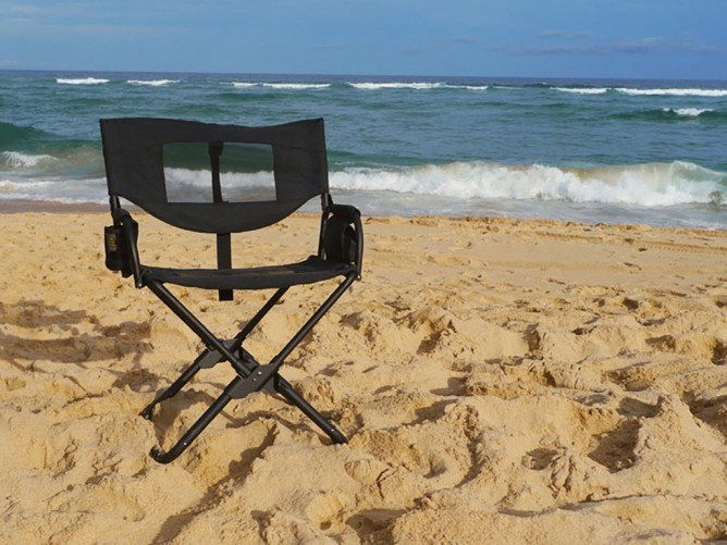 Thumbnail: Expander Camping Chair - by Front Runner