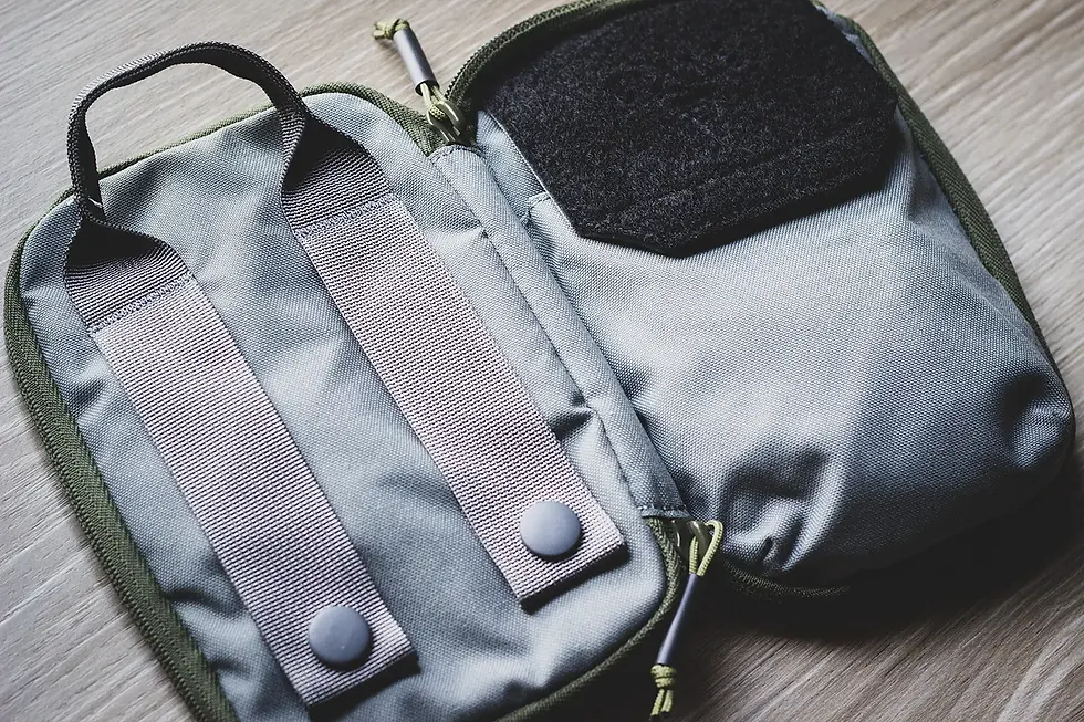 Thumbnail: EDC / MOLLE / Belt / Pocket Organizer - By ESS