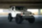 Thumbnail: JEEP  Wrangler TJ  (1996-2006) - Hard Top Square Back