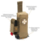 Thumbnail: Universal Tourniquet Pouch (TMK-UTQ)