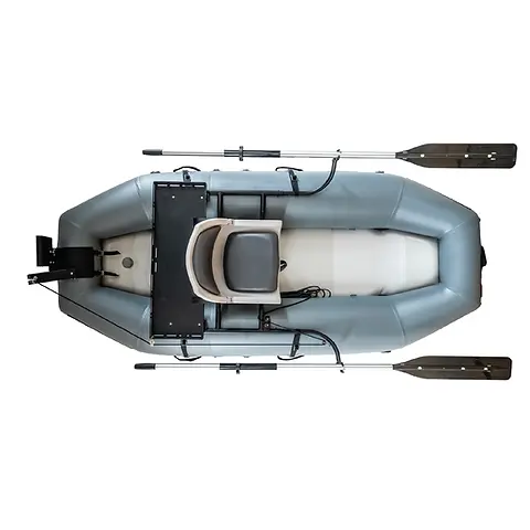 Ninja Fish Package (1-Man) Inflatable Fishing Boat - by FLYCRAFT