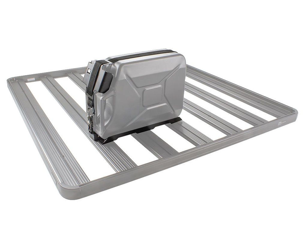 PRO Single Jerry Can Holder - By Front Runner