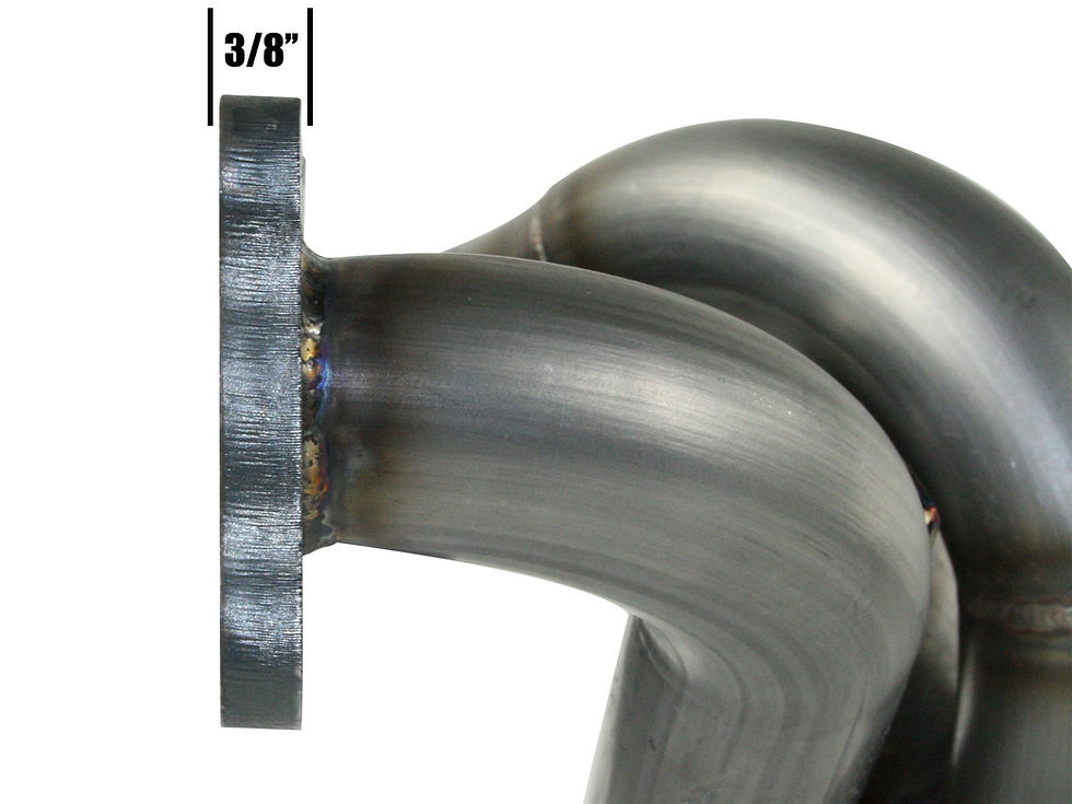 Thumbnail: Nissan Frontier/Xterra 05-16 V6-4.0L  Twisted Steel Headers