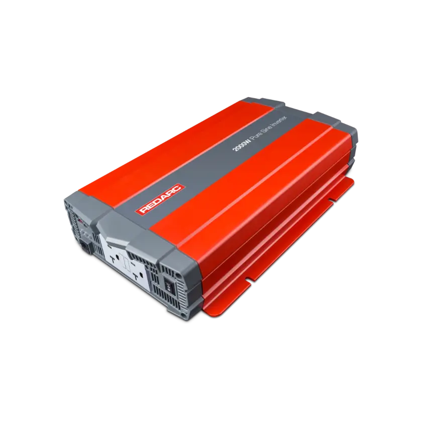 Thumbnail: 2000W Pure Sine Wave Inverter