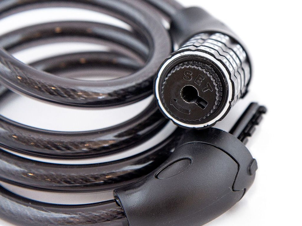 Thumbnail: Rack Accessory Lock / Large
