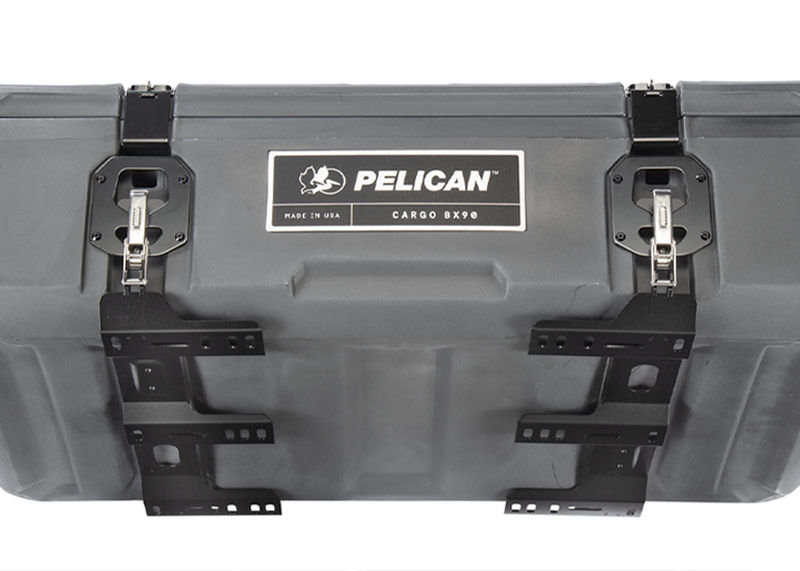 Thumbnail: RFMT001MD Medium Roof Case Mount - by Pelican™