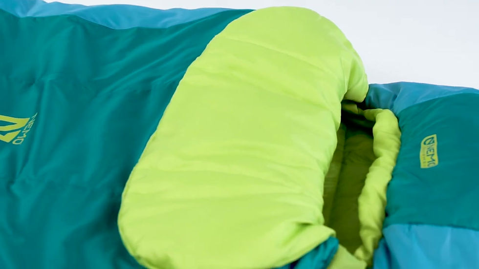 Thumbnail: Tempo™ Men’s Synthetic Sleeping Bag - Single