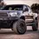 Thumbnail: Toyota Tacoma 05-15  - 2in Bulge Off Road Fiberglass Fenders