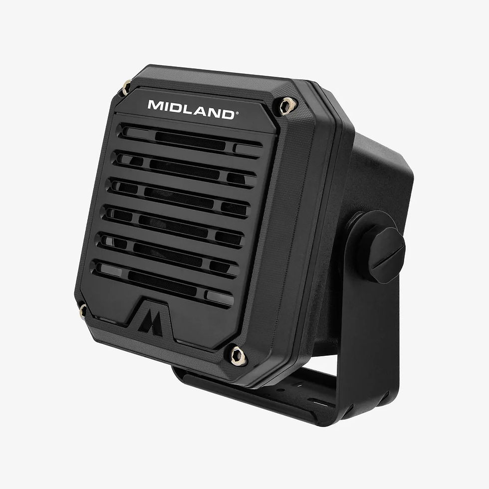 Thumbnail: SPK200 Amplified GMRS External Speaker