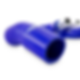Thumbnail: Silicone Coolant Hose Kit - 2020+ Jeep Gladiator JT 3.6L W/Automatic Tran