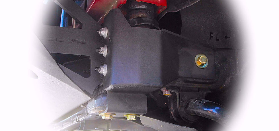 Thumbnail: Tundra (14-21) - Baja Hoop Winch Bumper  by DEMELLO