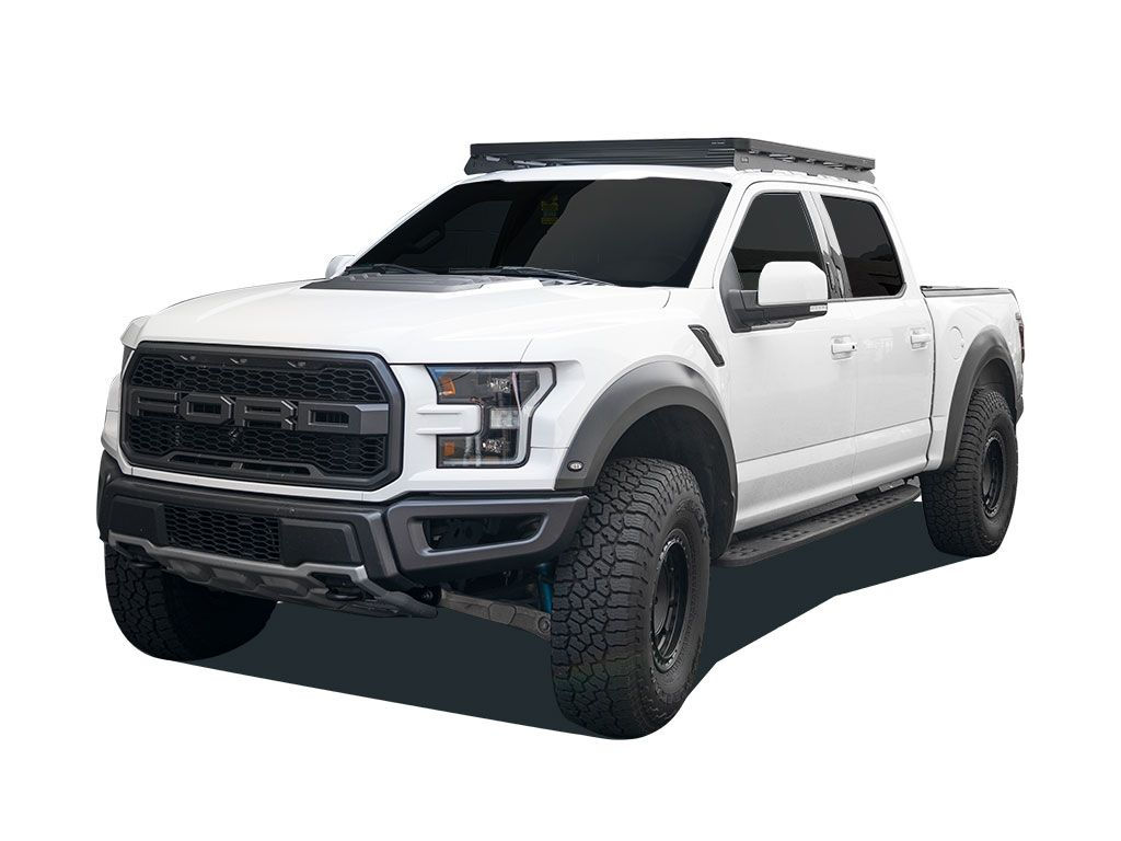 Ford F150 Raptor (2009-Current) Slimline II Roof Rack Kit / Low Profile