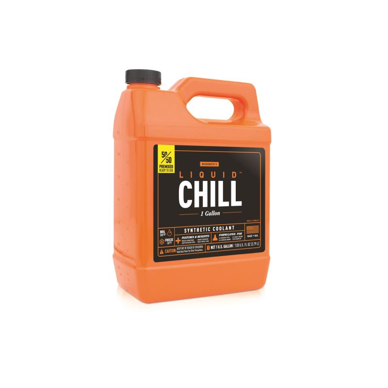 Thumbnail: Mishimoto Liquid Chill® Synthetic Engine Coolant, Premixed