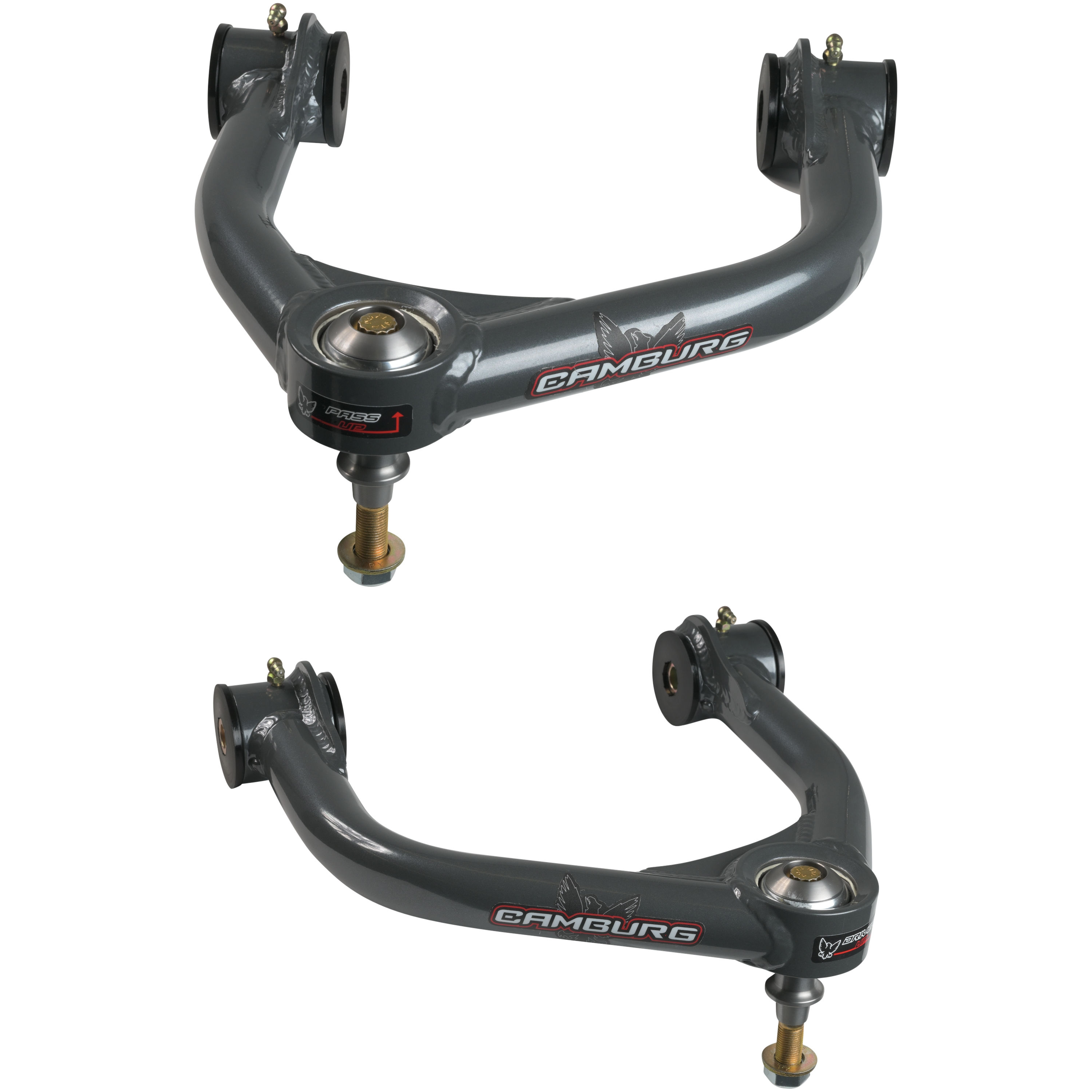 17-18 Ford F-150 Raptor Camburg Series Control Arm Kit