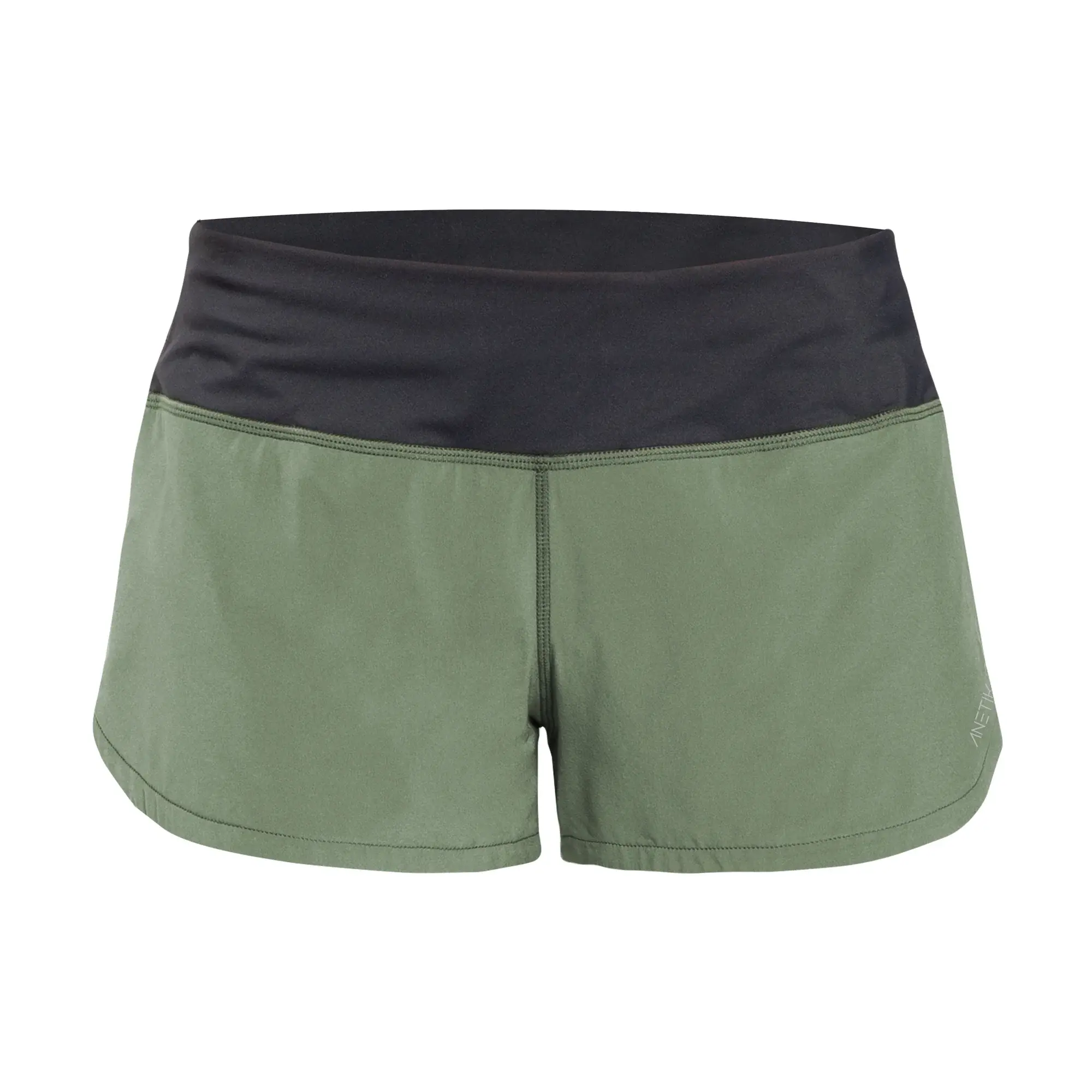 Womens - Flight Active Short - Olive