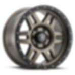 Thumbnail: Six Speed / Bronze
