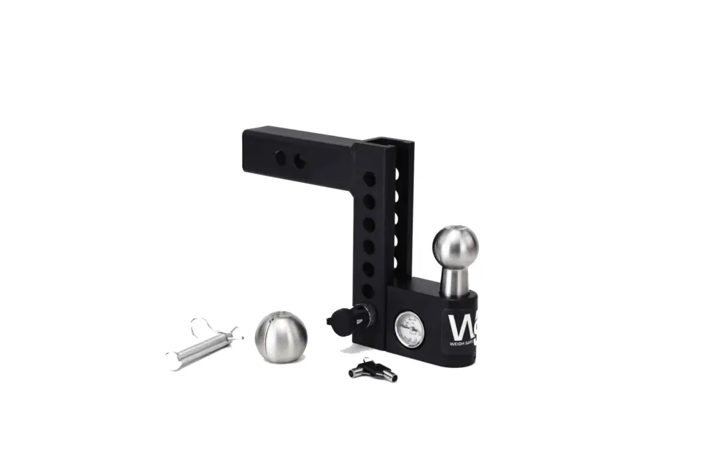 Weigh Safe Aero Hitch - by Weigh Safe