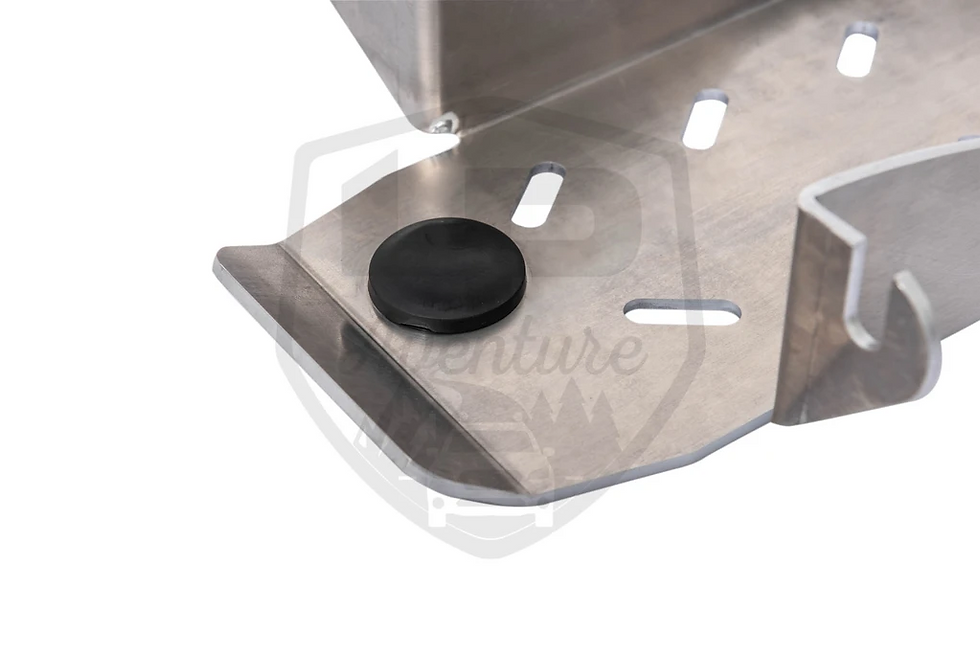 Thumbnail: Subaru Rear Differential Skid Plate 2.0