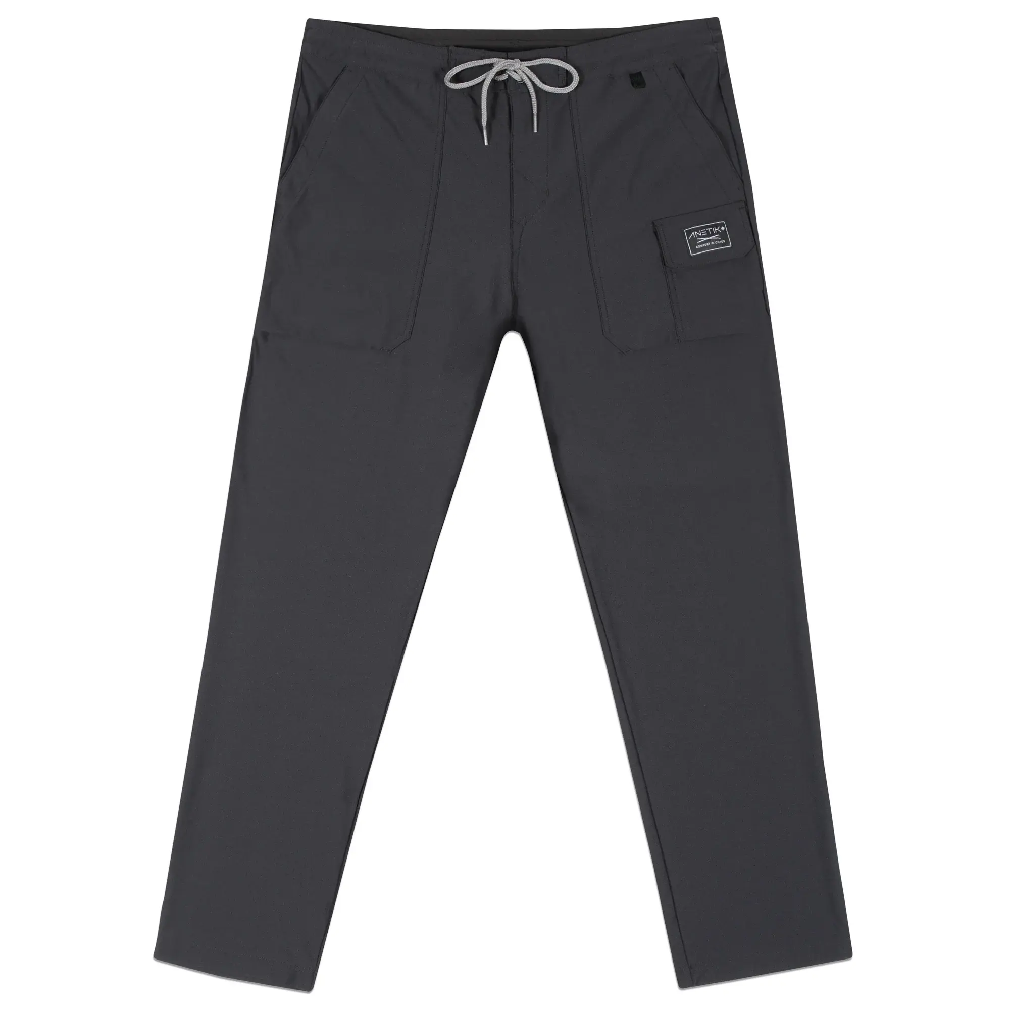 Mens Roam Tech Pant - Black