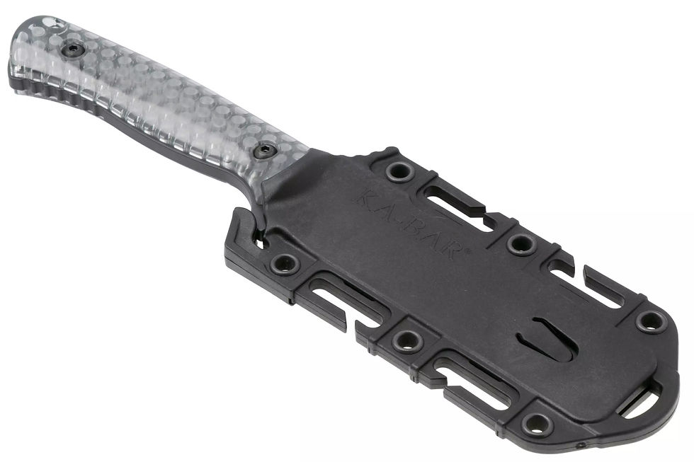 Thumbnail: George Cool Name Sheepsfoot - By Ka-Bar