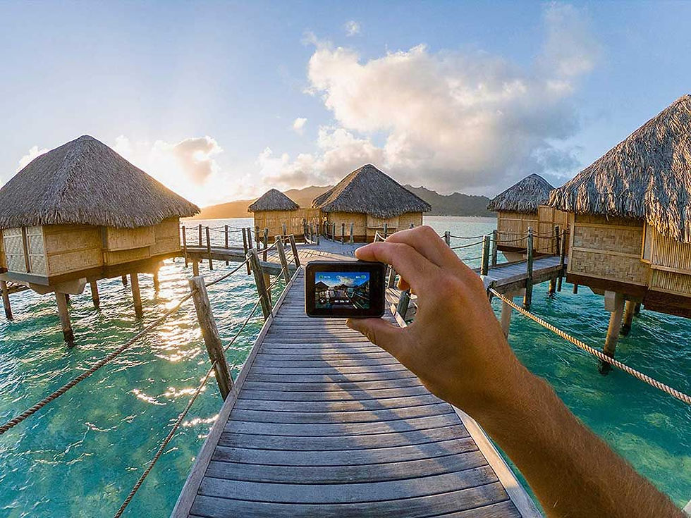 Thumbnail: GOPRO Hero7 Black Action Camera