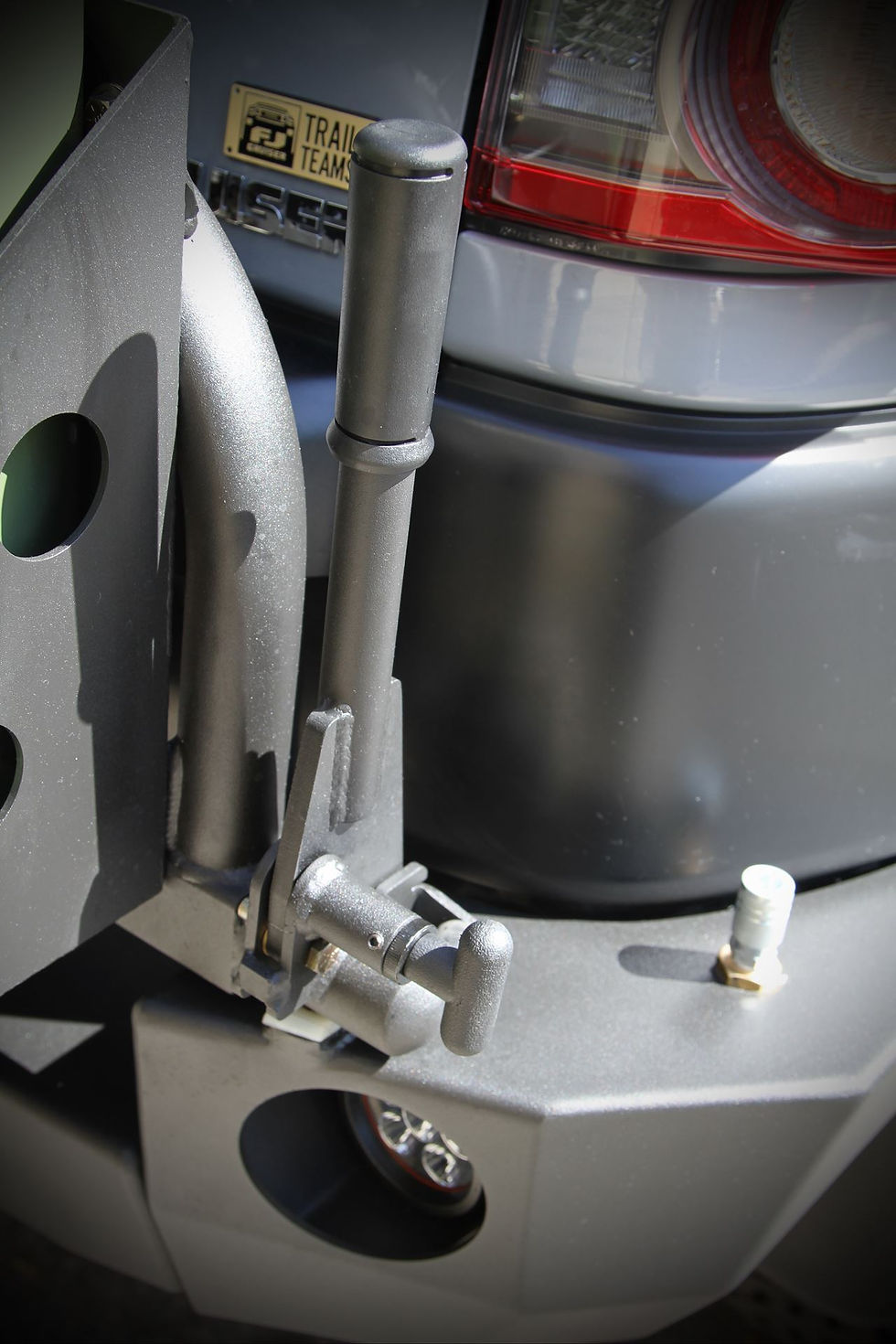 Thumbnail: FJ Cruiser (07-14) - Rear Swing Out / Stage 4  by DEMELLO
