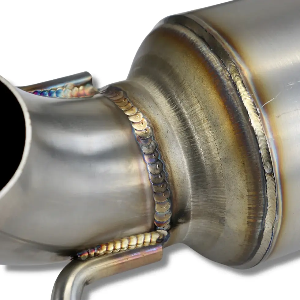 Thumbnail: Toyota 4Runner 4.7L (05-09) Cat-Back Overland Dump Down