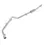 Thumbnail: Ford Ranger (19-23) Apollo GT Series 3 in 409 Stainless Steel Cat-Back Exhaust